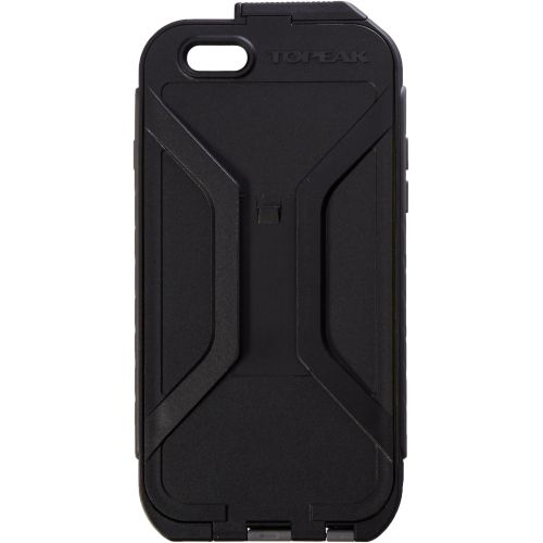  Topeak Weatherproof Ride Case with Mount for iPhone 6, Black