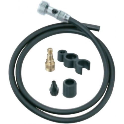  Topeak Floor Pump Chuckhead DX Upgrade Kit with Smarthead DX1 Full Metal Head Hose