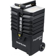 Topeak PrepStation Pro, Portable, 55 Professional Shop Quality Bike Tools (85 Functions)