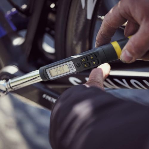  Topeak bike tools D-Torq DX - digital torque wrench