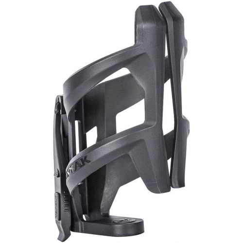  Topeak Unisexs Tri Bottle Cage, Black, One Size