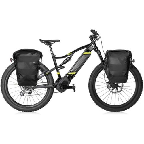  Topeak Pannier Drybag - 20L - TT9861B