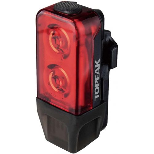  Topeak TaiLux 25 Taillight - USB Rechargable