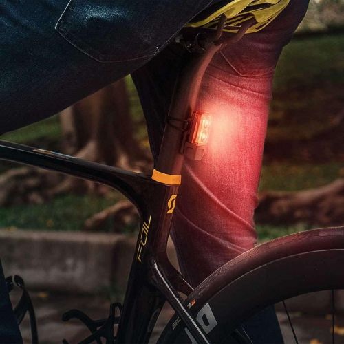  Topeak TaiLux 25 Taillight - USB Rechargable