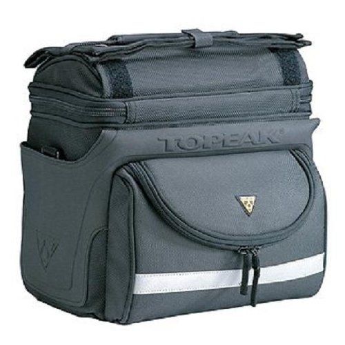  Topeak Tour Guide Dx Quickclick Handlebar Bag Black black