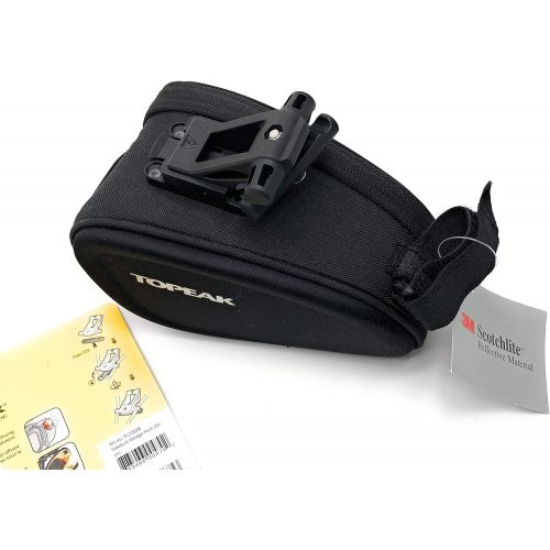  Topeak Sidekick Wedge Pack Medium Medium