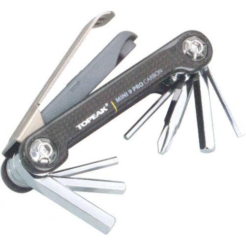  Topeak Mini 9 Pro Carbon Multi Tool