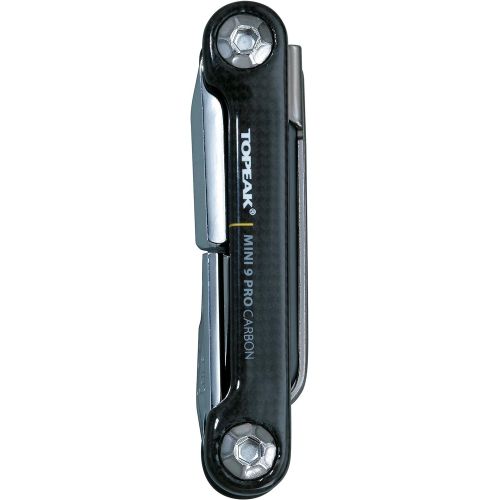  Topeak Mini 9 Pro Carbon Multi Tool