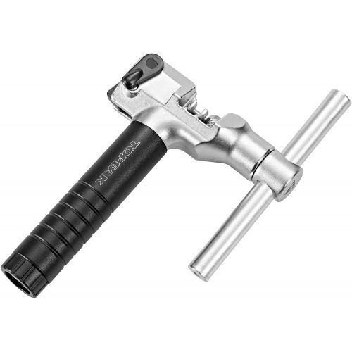  Topeak Unisexs All Speeds Chain Tool, Black/Silver, 8.6 x 2.8 x 12.8 cm