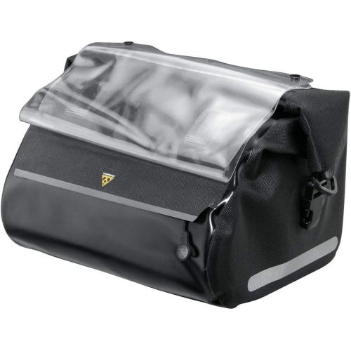  Topeak Handlebar DryBag Bike Bag with Fixer 8