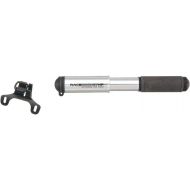 Topeak mini bike pump RaceRocket HP silver