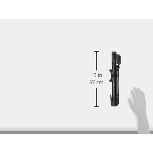  Topeak Turbo Morph Digital Pump