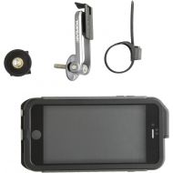 Topeak Weatherproof Ride Case with mount for iPhone 6 Plus, Black