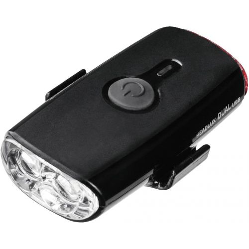  Topeak HeadLux Dual USB