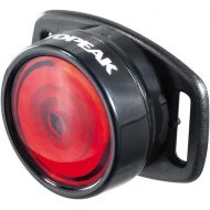 Topeak Tail Lux Helmet light, Black, 3 x 3 x 1.7 cm / 1.2” x 1.2” x 0.7”