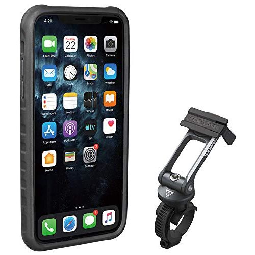  Topeak RideCase - iPhone 11 Pro Max - TT9865BG OPEN BOX