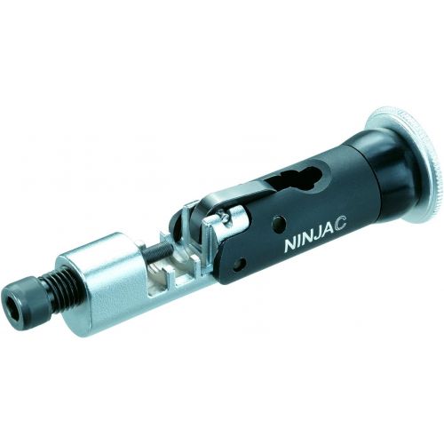  Topeak Ninja C Bike Chain Tool, Black, Silver, 8.6 x 2.3 x 2.3 cm / 3.4” x 0.9“ x 0.9” (Chain Tool) 8.5 x 2.3 x 2.3 cm / 3.3” x 0.9“ x 0.