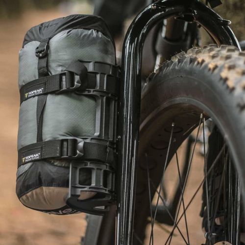  Topeak VERSACAGE Bicycle Carrier - Black