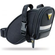 Topeak Micro Aero Wedge Bicycle Saddle Bag - TC2471B (Black)