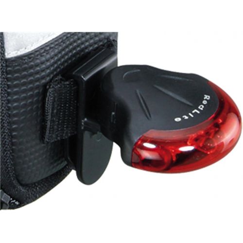  Topeak Micro Aero Wedge Bicycle Saddle Bag - TC2471B (Black)