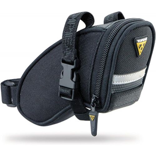  Topeak Micro Aero Wedge Bicycle Saddle Bag - TC2471B (Black)