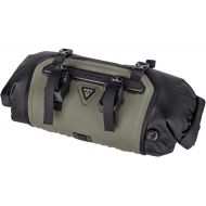 Topeak FrontLoader Handlebar Bag Green, 8L