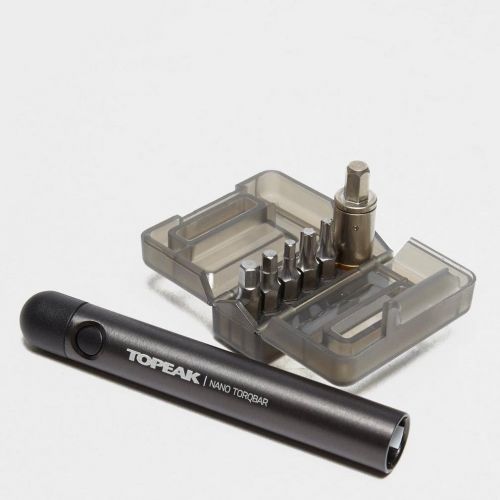  Topeak Nano TorqBar 5 with 5 Tool bits, 5nm