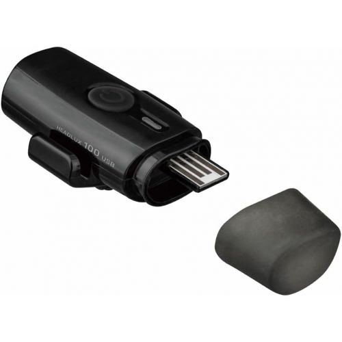  Topeak PowerLux Light Combo Black, One Size