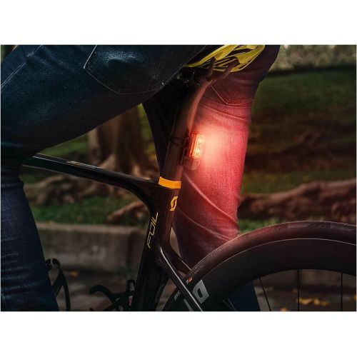  Topeak PowerLux Light Combo Black, One Size