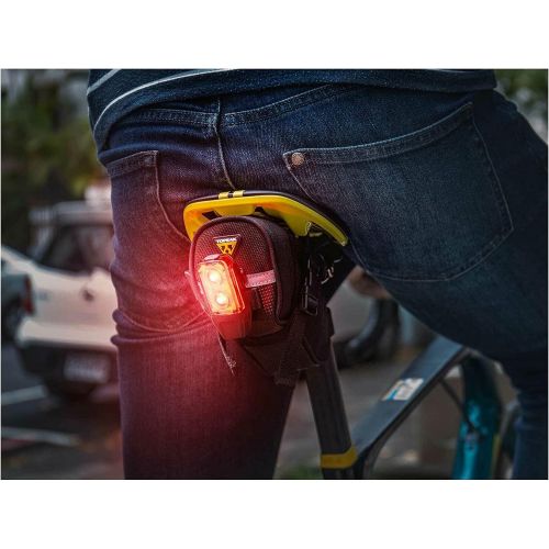  Topeak PowerLux Light Combo Black, One Size