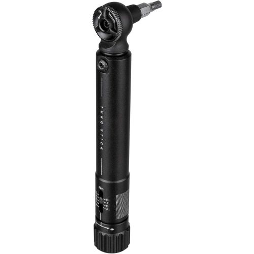  Topeak Unisexs Torq Stick Tools, Black, One Size