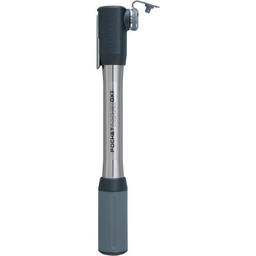  Topeak 2011 Dx Ii Update Pocket Rocket Pump, 8.7 x 1.5 x 1.1-Inch