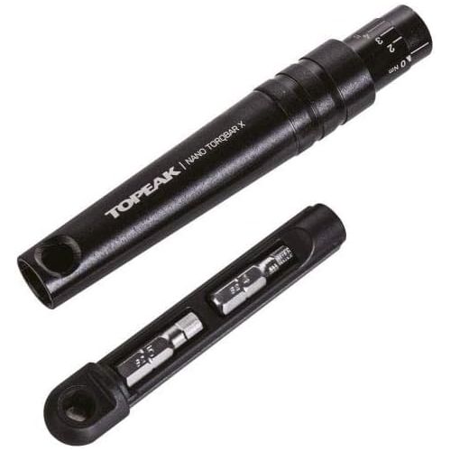  Topeak Nano TorqBar X Black