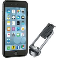 Topeak iPhone 6 Plus/7 Plus/8 Plus with Mount Ride case, Black