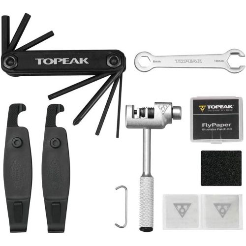  Topeak Survival Tool Wedge Pack II Bike Repair Toolkit
