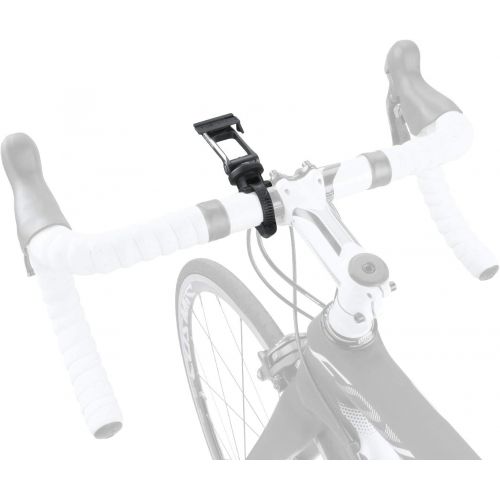  Topeak Ride CaseII Quick Click Mount for Handlebars & StemCaps , Black