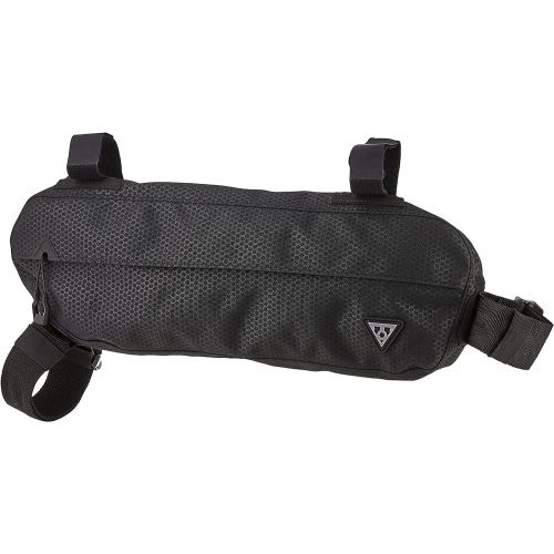  Topeak Midloader Frame Bike Bag 3.0L, Blac