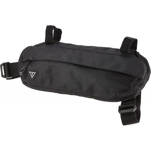  Topeak Midloader Frame Bike Bag 3.0L, Blac