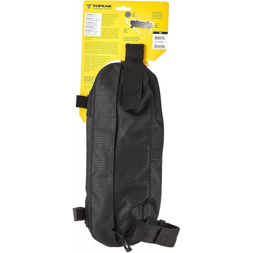  Topeak Midloader Frame Bike Bag 3.0L, Blac