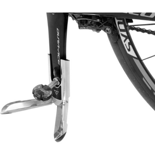  Topeak FlashStand Slim X Bike Stand - TW026, Silver