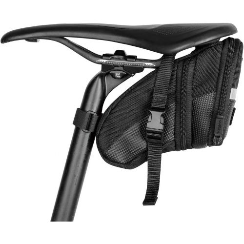  Topeak Aero Wedge Pack with Fixer