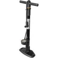 Topeak JoeBlow Mountain X Floor Pump Black, One Size OPEN BOX