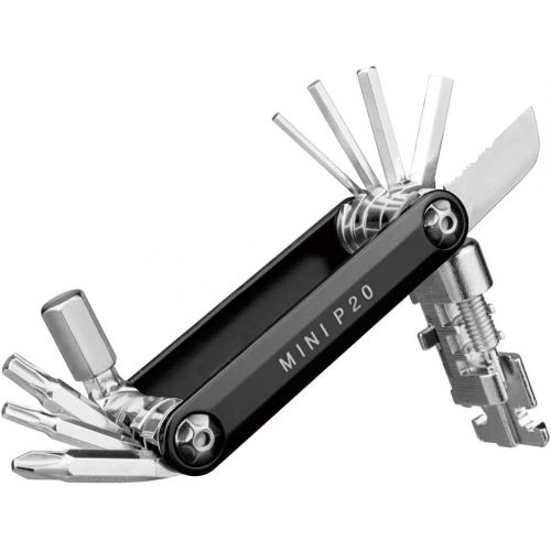  Topeak Mini P20 Multi-Tool