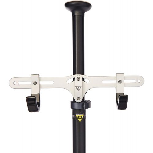  Topeak Dual Touch Bike Storage Stand , L x W x H ?44 x 34 x 214 cm (Open) / ?17.3” 13.4” x 84.3”