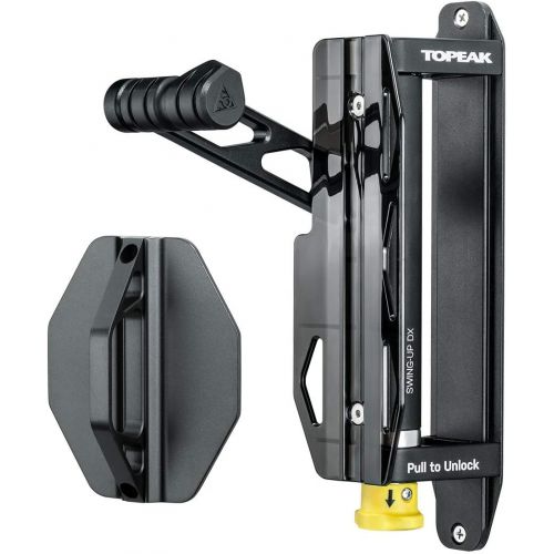  Topeak Swing-Up DX Bike Holder, Black