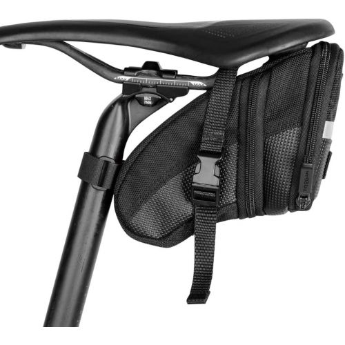  Topeak Aero Wedge Pack Strap Mount Seat Pack