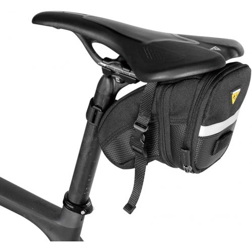  Topeak Aero Wedge Pack Strap Mount Seat Pack