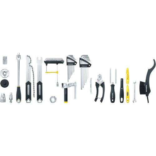  Topeak Prepbox 18 Tool Kit