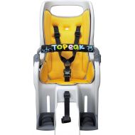 Topeak TOPK BABYSEAT II ONLY BabySeat II, Babyseat only, Without Rack, Yellow Color seat pad