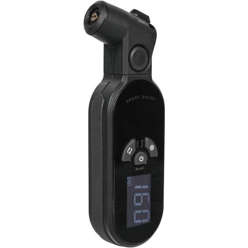  Topeak TSGD2X SmartGauge D2X Digital Tire Pressure Gauge